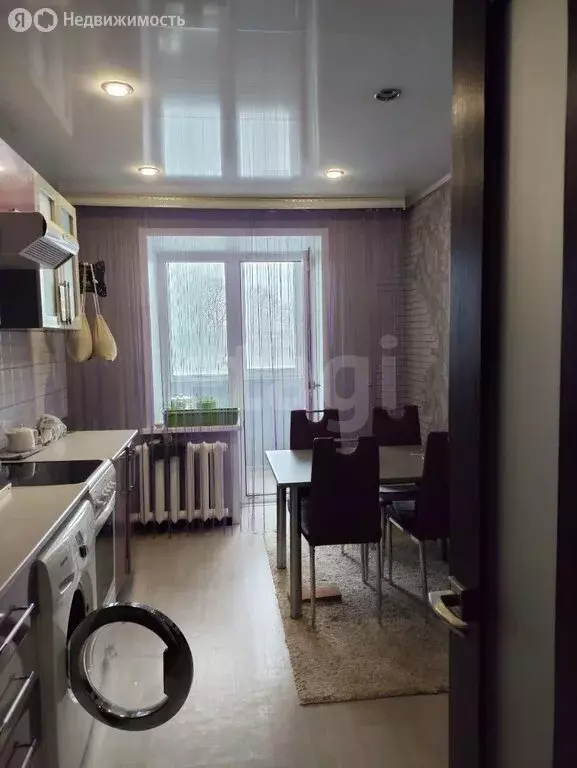 1-комнатная квартира: Харовск, Ленинградская улица, 12 (40.5 м) - Фото 1