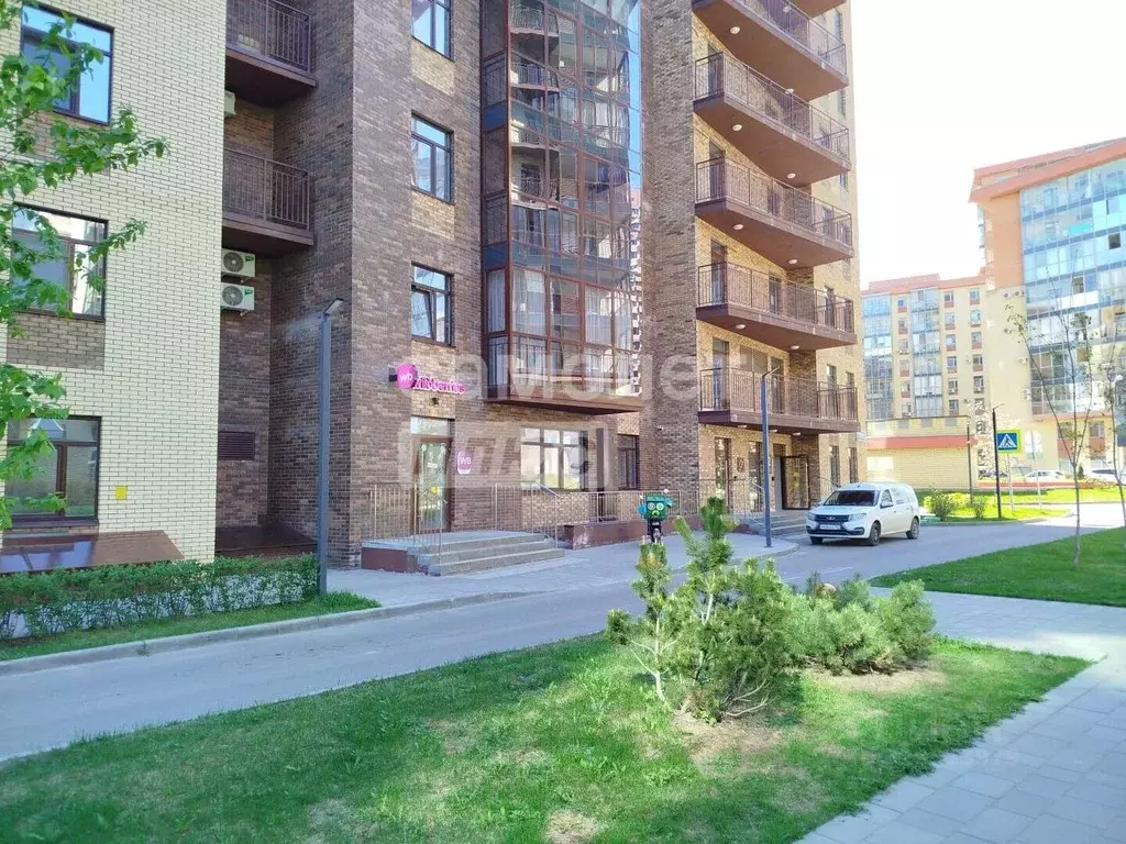 Торговая площадь в Татарстан, Казань ул. Абубекира Терегулова, 12 (60 ... - Фото 1