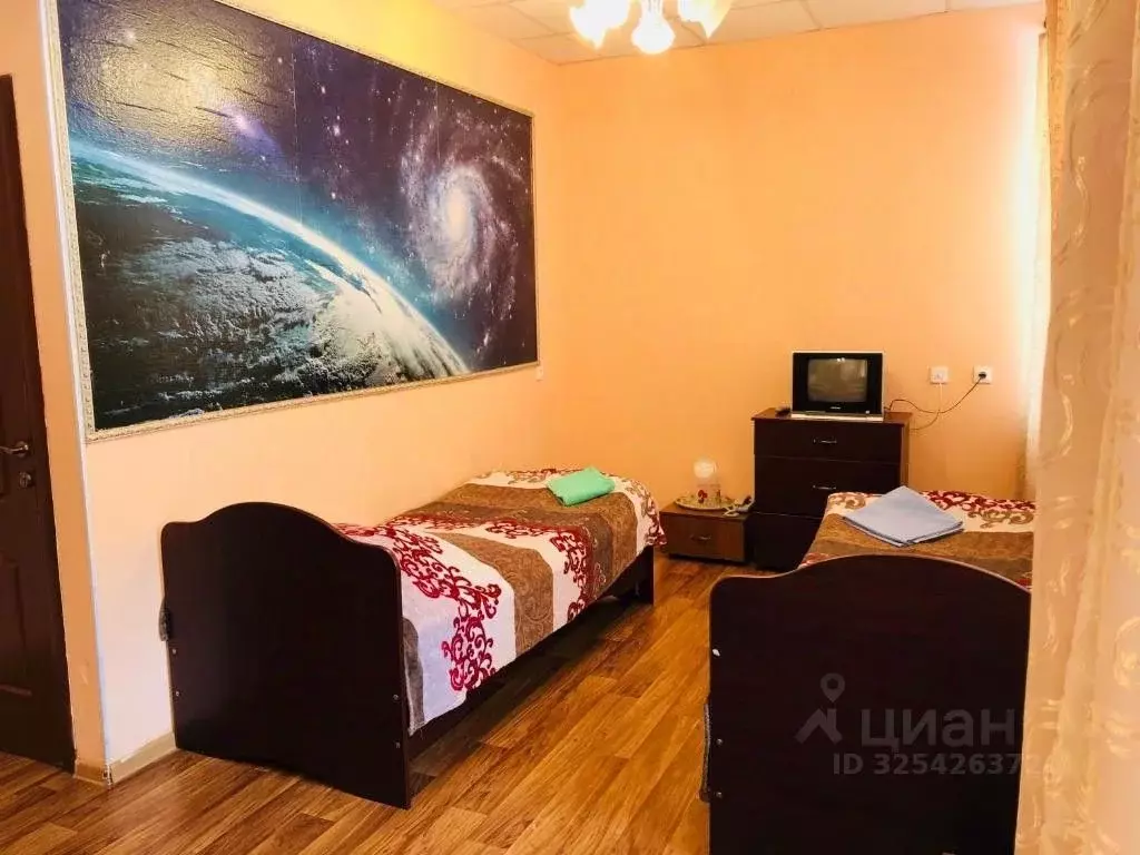 Комната Вологодская область, Череповец ул. Монтклер, 17А (17.0 м) - Фото 2