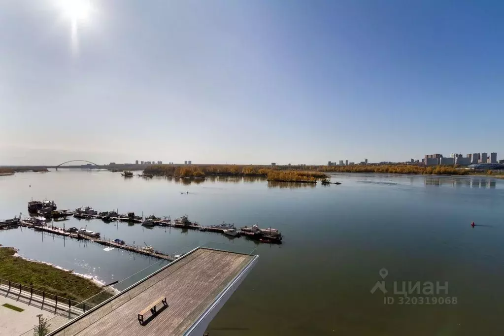 1-к кв. Новосибирская область, Новосибирск Обская ул., 46/2 (37.0 м) - Фото 2