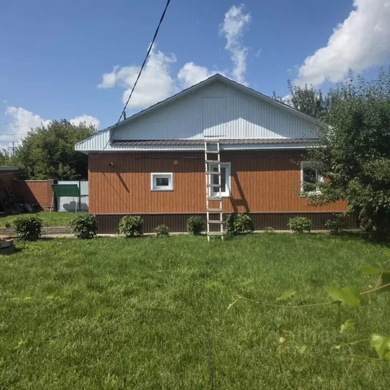 Дом в Башкортостан, Стерлитамак Привольная ул., 9 (85 м) - Фото 2