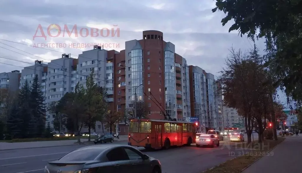 1-к кв. Смоленская область, Смоленск ул. Нормандия-Неман, 7 (44.4 м) - Фото 0