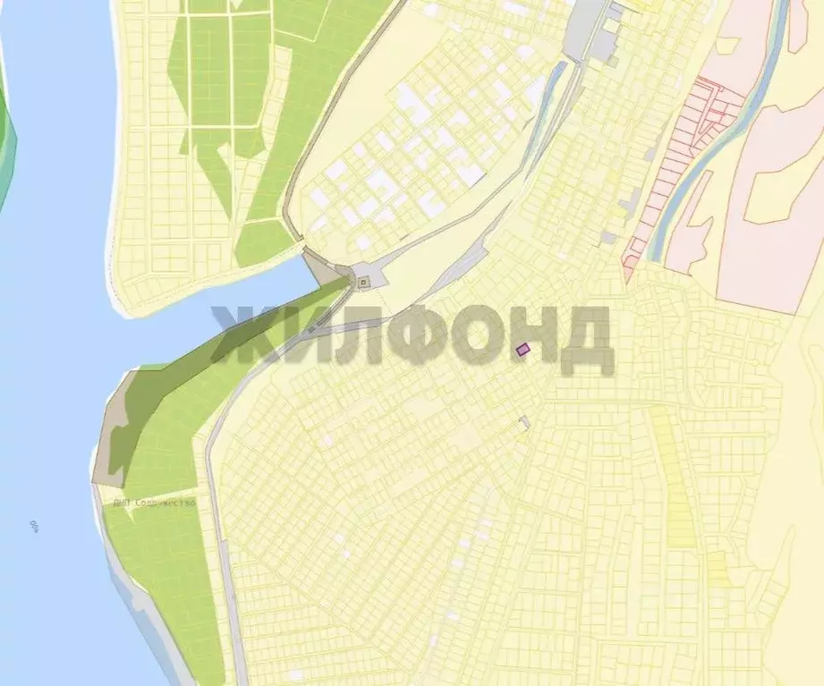 Участок в Новосибирская область, Новосибирский район, Кубовинский ... - Фото 1