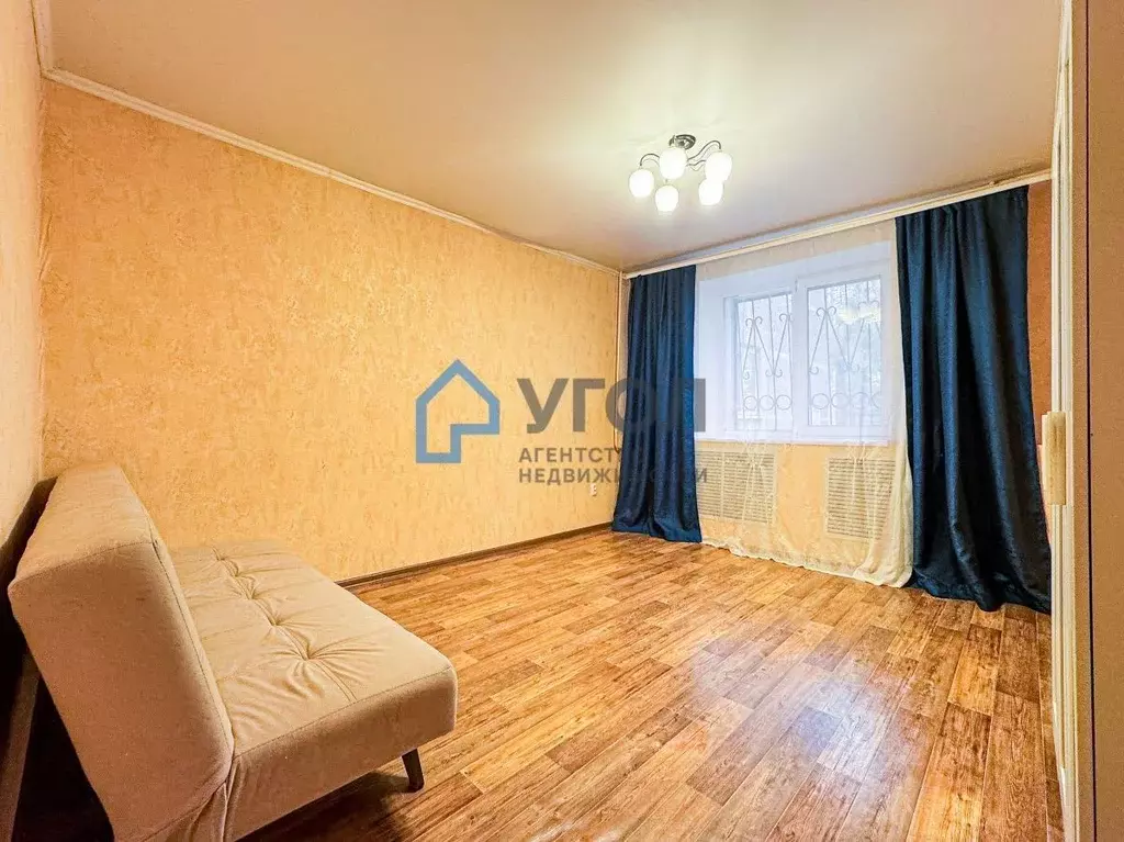 1-к кв. Самарская область, Самара Балаковская ул., 8а (36.9 м) - Фото 1