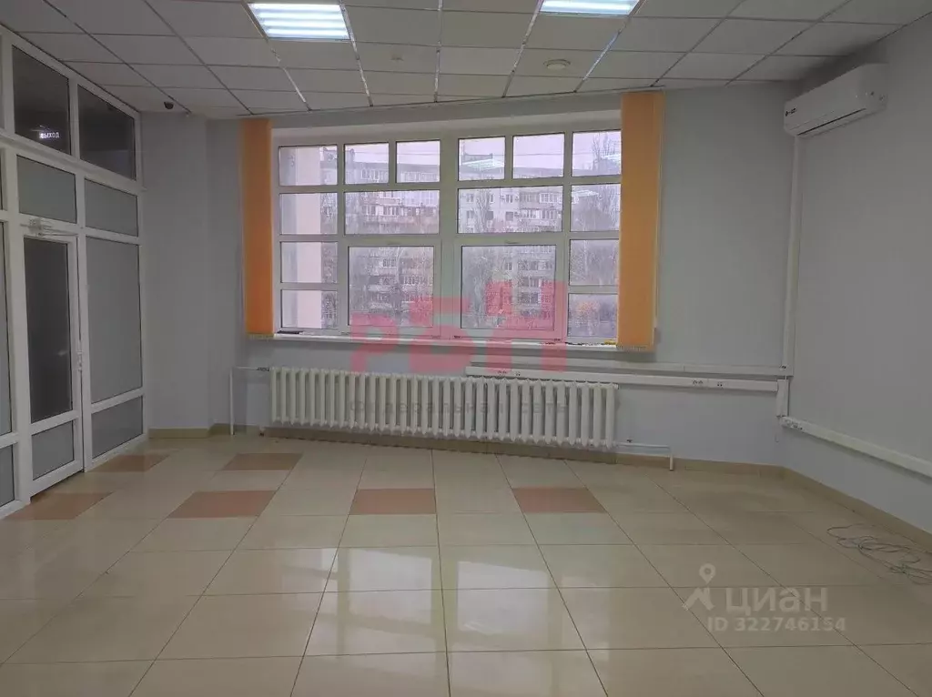 Офис в Самарская область, Самара просп. Кирова, 314 (75 м) - Фото 1