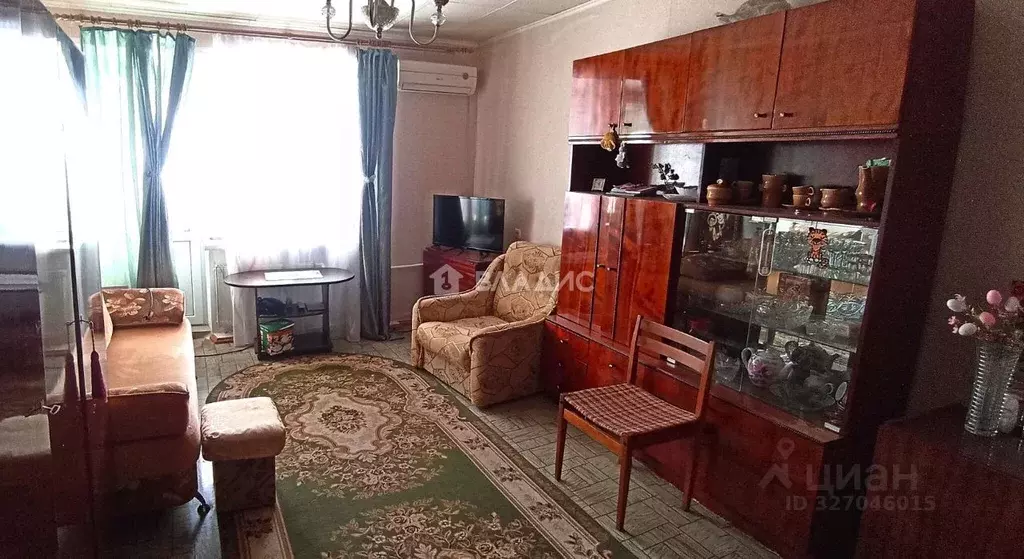 1-к кв. Краснодарский край, Ейск ул. Богдана Хмельницкого, 86 (33.3 м) - Фото 1