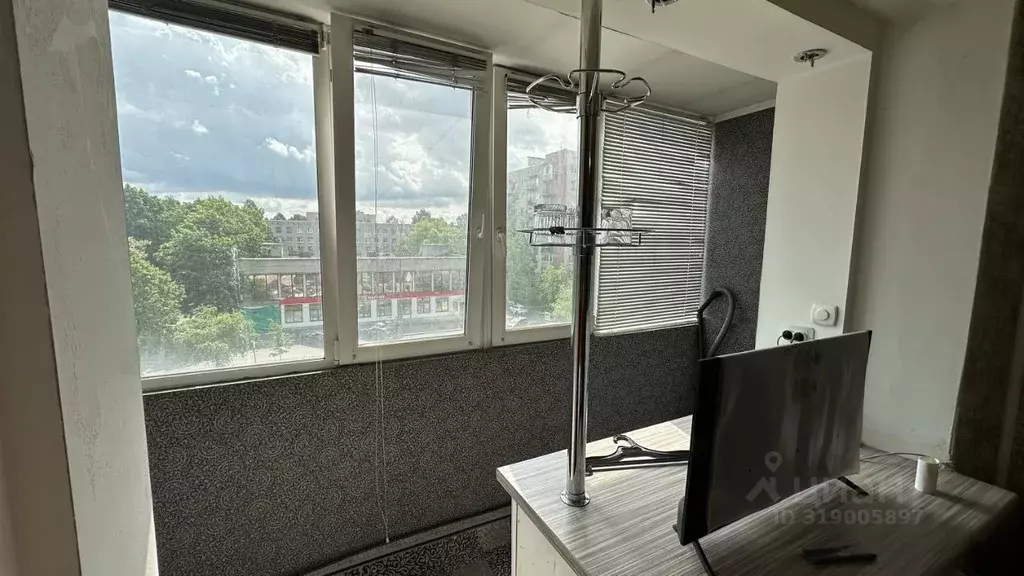 Студия Санкт-Петербург ул. Нахимова, 1 (24.0 м) - Фото 1