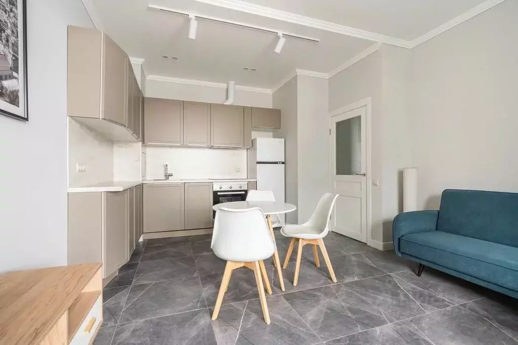 1-к кв. Санкт-Петербург ул. Типанова, 23с1 (44.0 м) - Фото 1