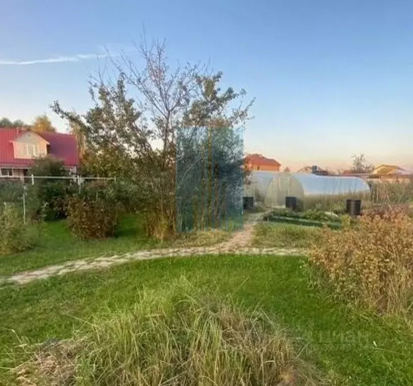 Участок в Московская область, Чехов Сетевая ул., 2 (7.5 сот.) - Фото 1