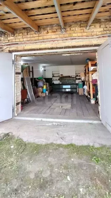 Гараж в Коми, Сосногорск г. Сосногорск муниципальное образование, ул. ... - Фото 2