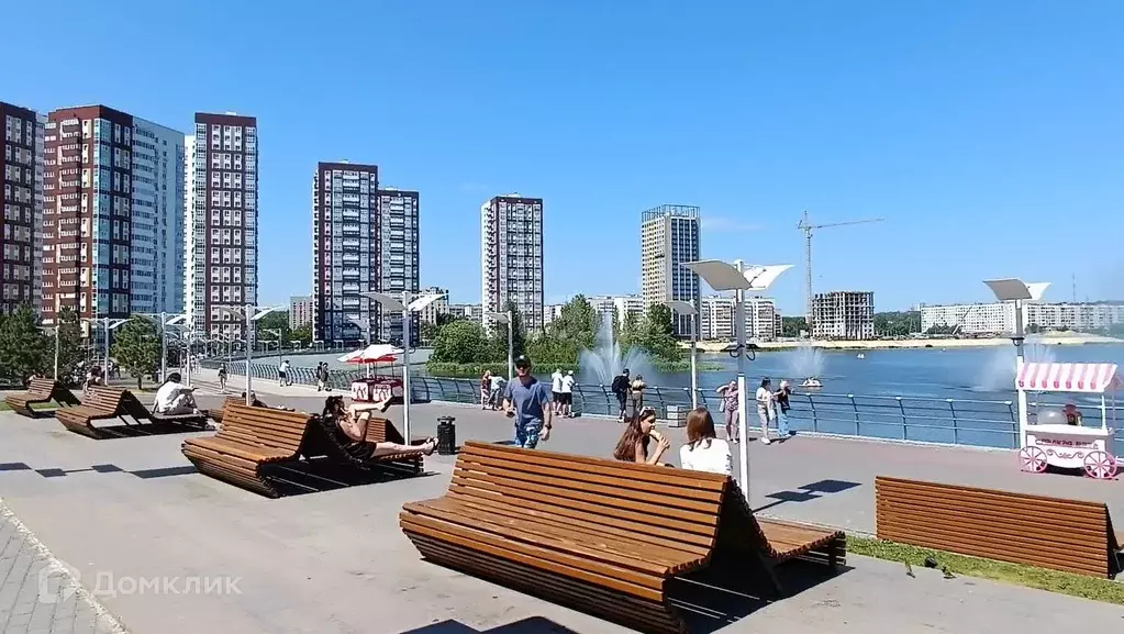 Продаётся 2-к квартира, 58.3 м - Фото 0