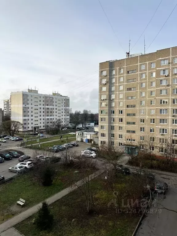 2-к кв. Московская область, Подольск Климовск мкр, ул. Советская, 13А ... - Фото 1