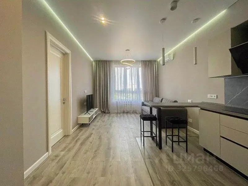 2-к кв. Москва ул. Василия Ланового, 1к1 (47.0 м) - Фото 1