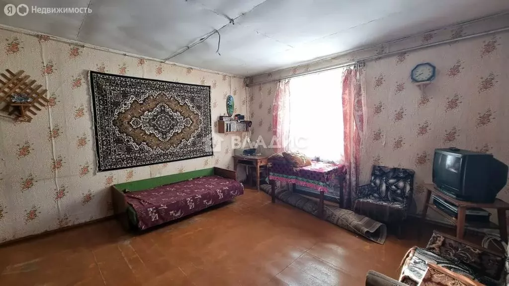 Дом в Вологодская область, Усть-Кубинский муниципальный округ, деревня ... - Фото 1