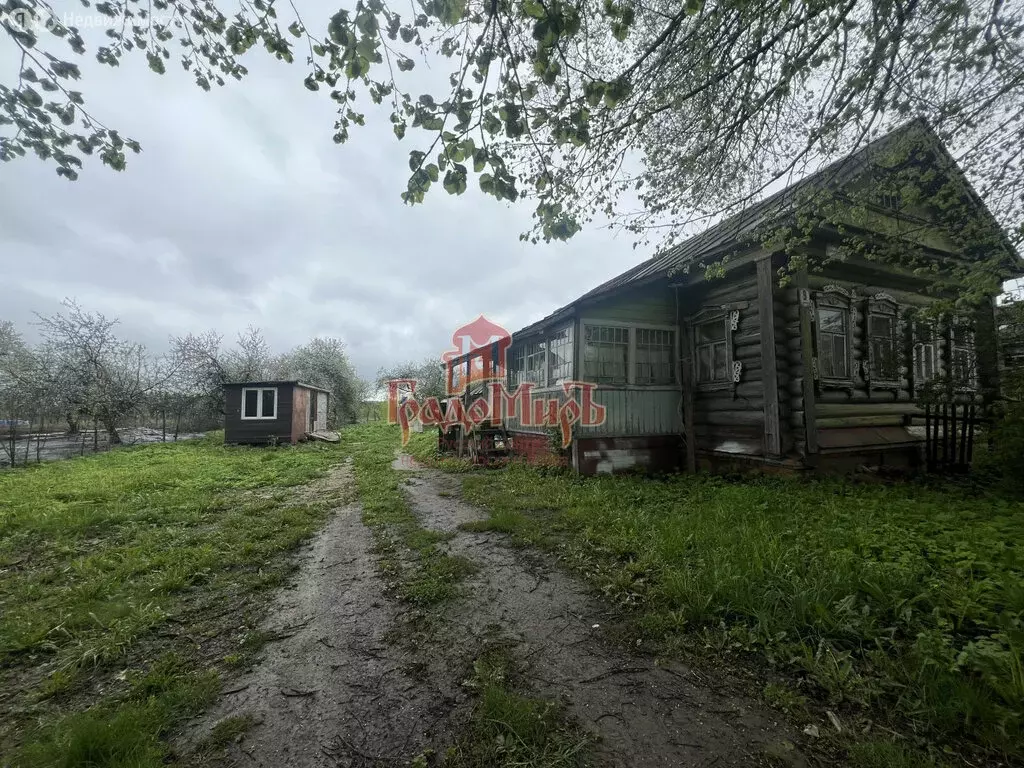 Дом в Сергиево-Посадский городской округ, деревня Кудрино, 9 (52.2 м) - Фото 1