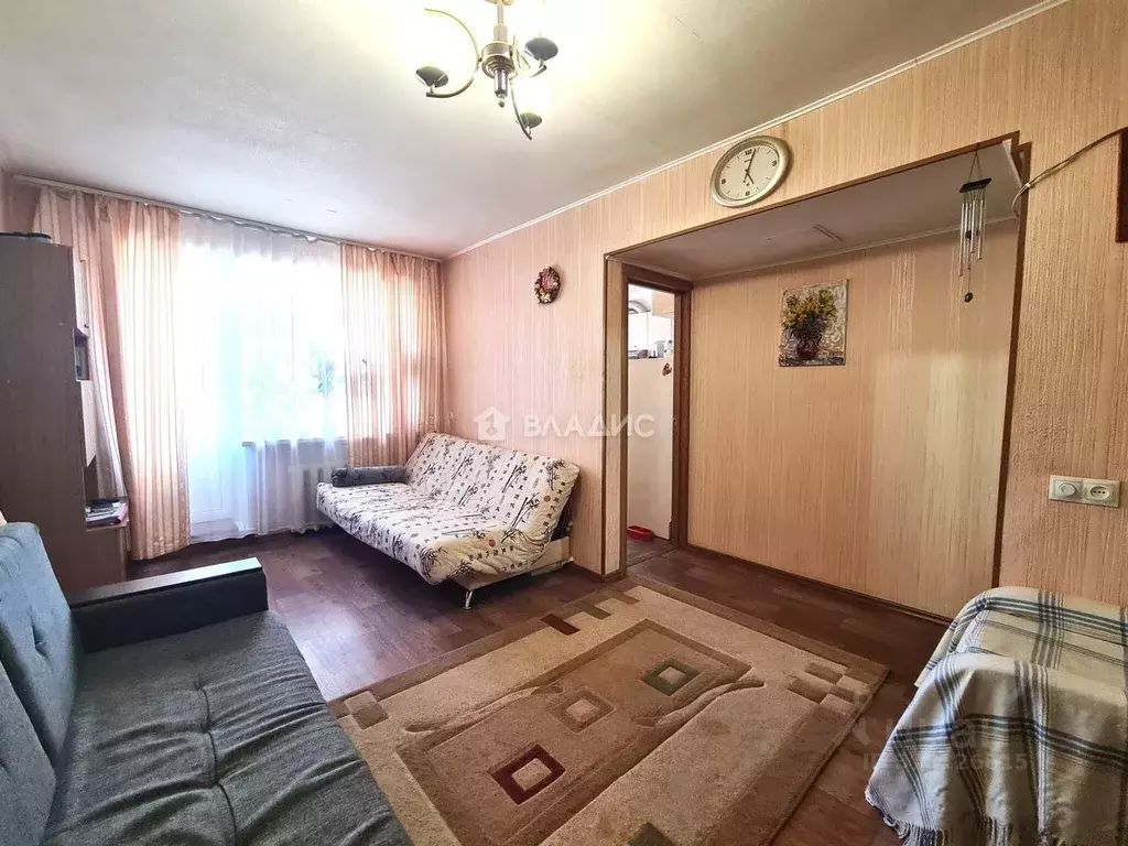 2-к кв. Нижегородская область, Нижний Новгород Красносельская ул., 13 ... - Фото 0
