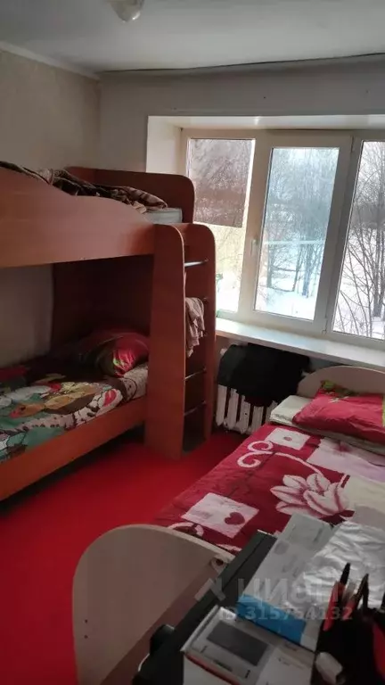 Комната Ленинградская область, Тосно г. Тосненский район, Тосненское ... - Фото 2