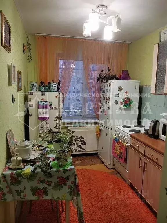 2-к кв. Кемеровская область, Кемерово просп. Ленина, 146 (44.0 м) - Фото 0
