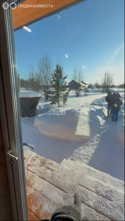 Дом в Пермский муниципальный округ, посёлок Красный Восход (42 м) - Фото 2