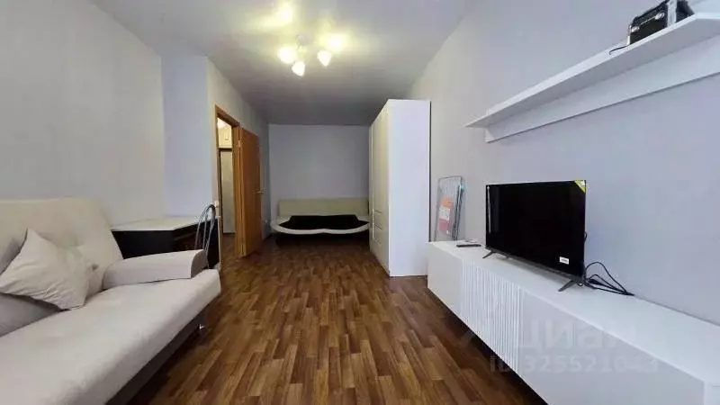 1-к кв. Омская область, Омск Верхнеднепровская ул., 269к4 (40.6 м) - Фото 1