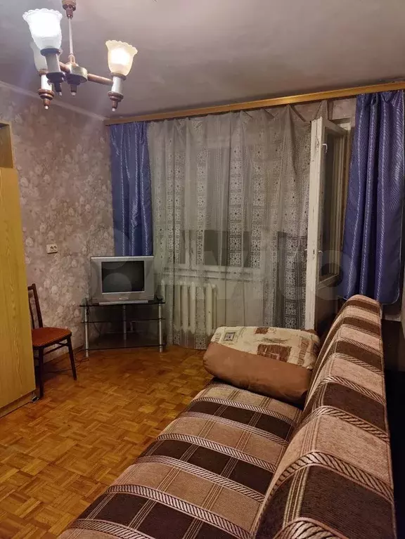 1-к. квартира, 32,7 м, 3/9 эт. - Фото 0