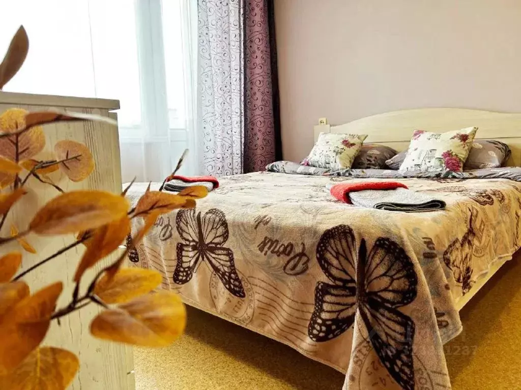 1-к кв. Мурманская область, Мурманск ул. Старостина, 4 (30.0 м) - Фото 2