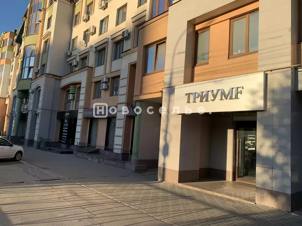 Помещение свободного назначения в Рязанская область, Рязань ул. ... - Фото 0