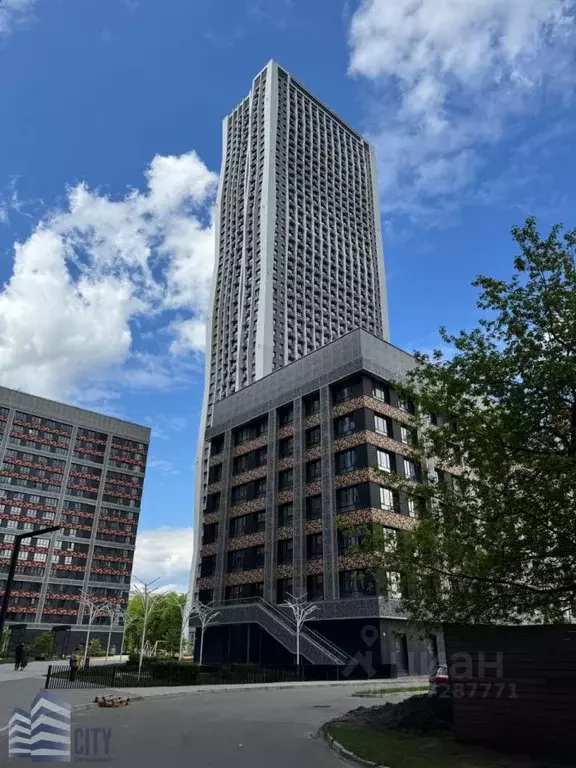 Студия Москва проезд Серебрякова, 11к2 (21.0 м) - Фото 1