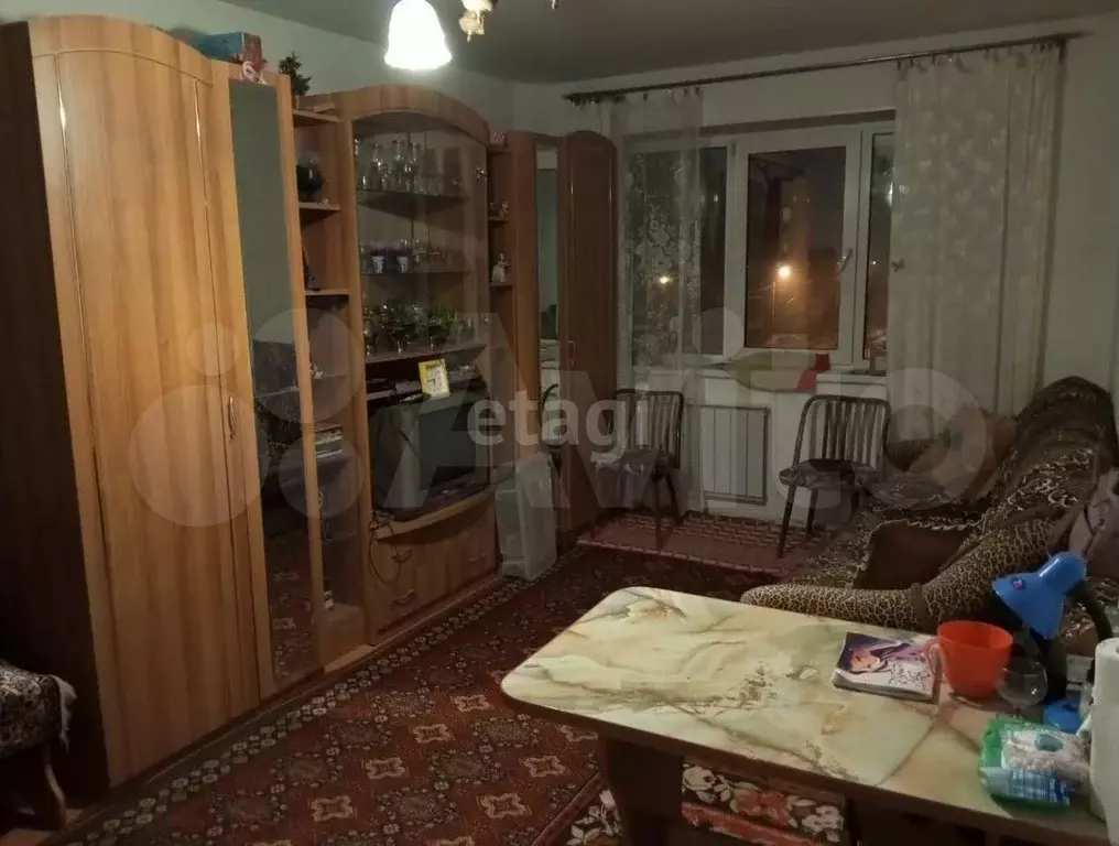 3-к. квартира, 55,3 м, 5/5 эт. - Фото 1