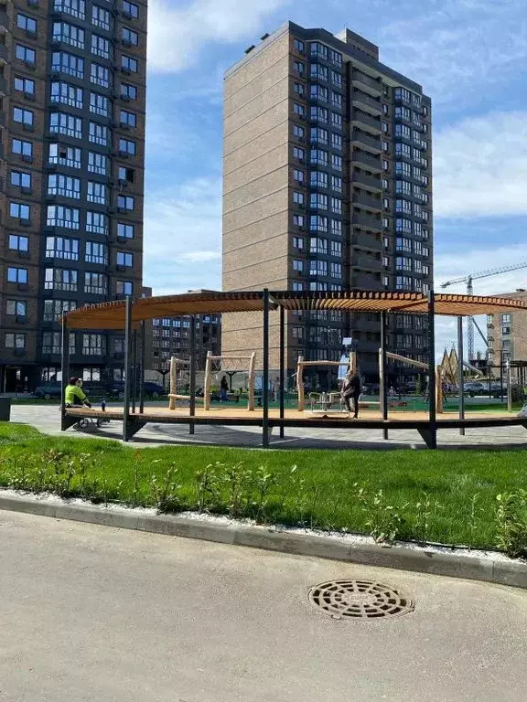 1-к кв. Адыгея, Майкоп ул. К.А. Васильева, 1к2 (42.0 м) - Фото 2