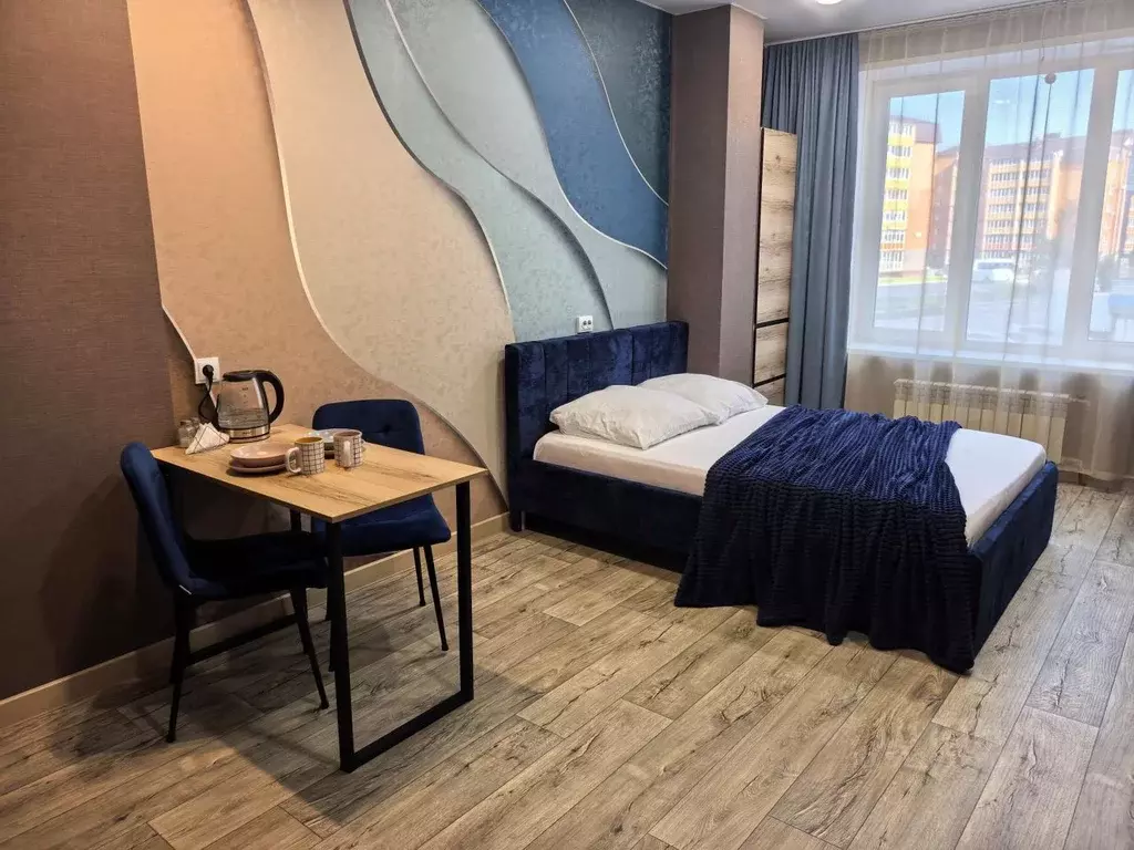 1-к кв. Хакасия, Абакан ул. Генерала Тихонова, 8 (21.0 м) - Фото 2