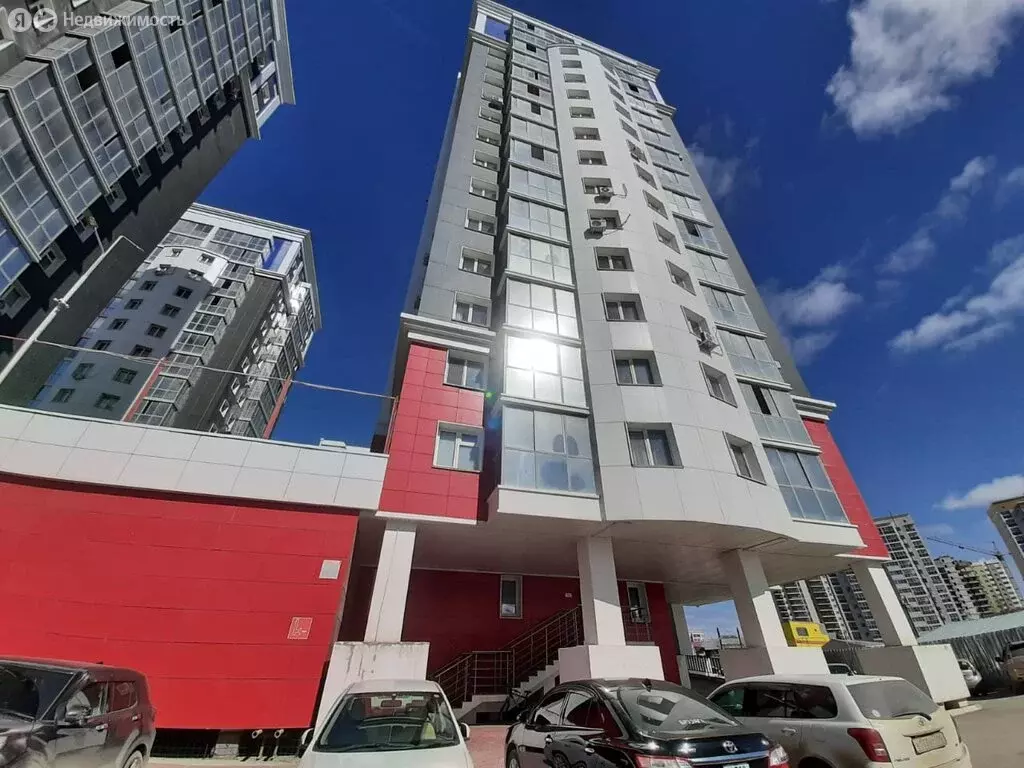 2-комнатная квартира: Якутск, улица Пирогова, 9 (57.4 м) - Фото 1