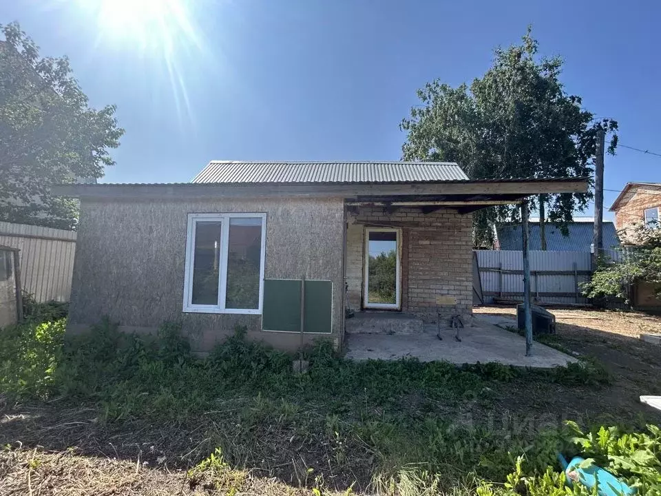 Дом в Оренбургская область, Оренбург Железнодорожник СНТ,  (33 м) - Фото 2