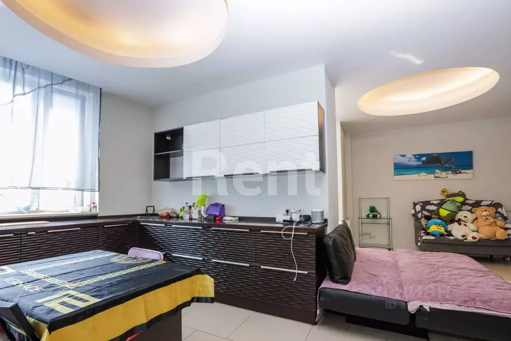 3-к кв. Москва ул. Академика Анохина, 4К1 (145.0 м) - Фото 1