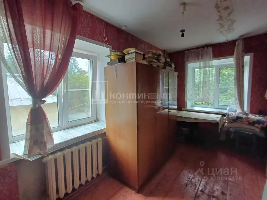 2-к кв. Владимирская область, Владимир ул. Асаткина, 28 (40.4 м) - Фото 1