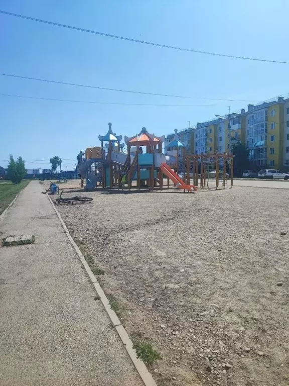 2-к кв. Иркутская область, Иркутский муниципальный округ, Маркова рп ... - Фото 1