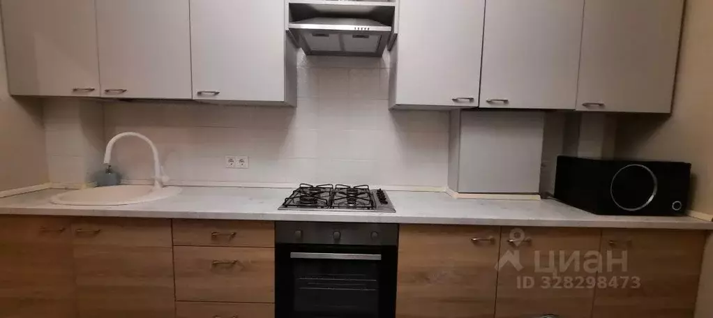 1-к кв. Калининградская область, Калининград ул. Рихарда Зорге, 1 ... - Фото 1