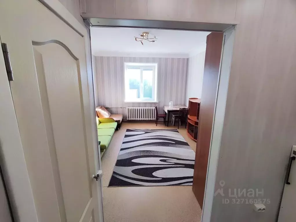 Комната Нижегородская область, Нижний Новгород ул. Чаадаева, 22 (23.0 ... - Фото 1