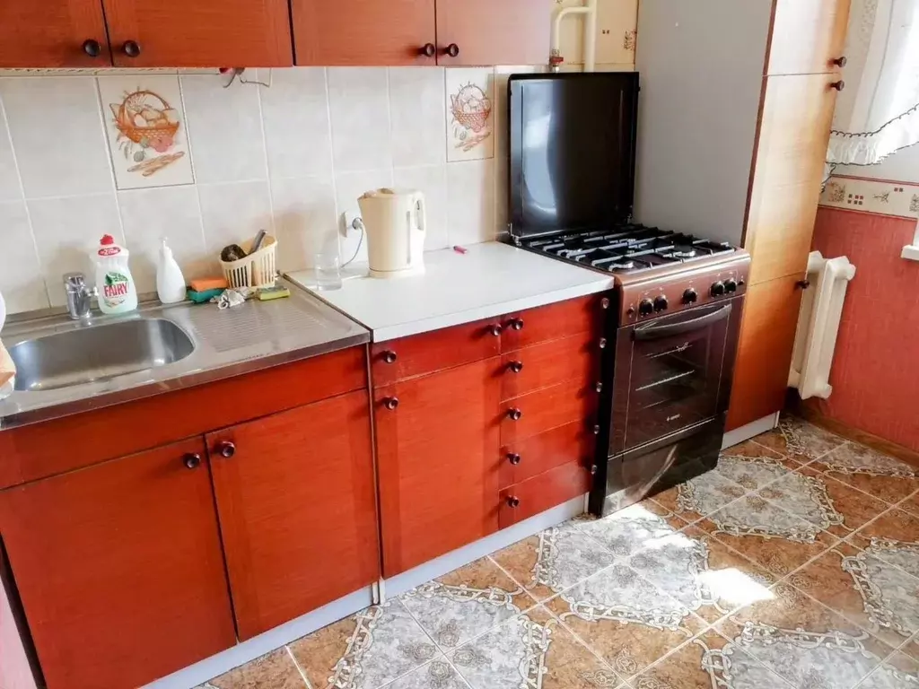 Комната Московская область, Домодедово Западный мкр, ул. 25 лет ... - Фото 2