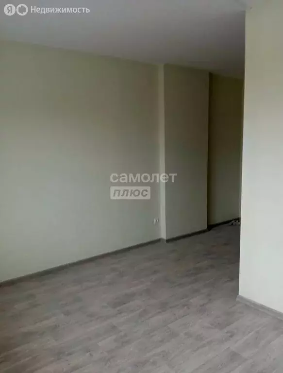 Квартира-студия: Липецк, улица Дмитрия Фурсова, 3А (28.4 м) - Фото 1