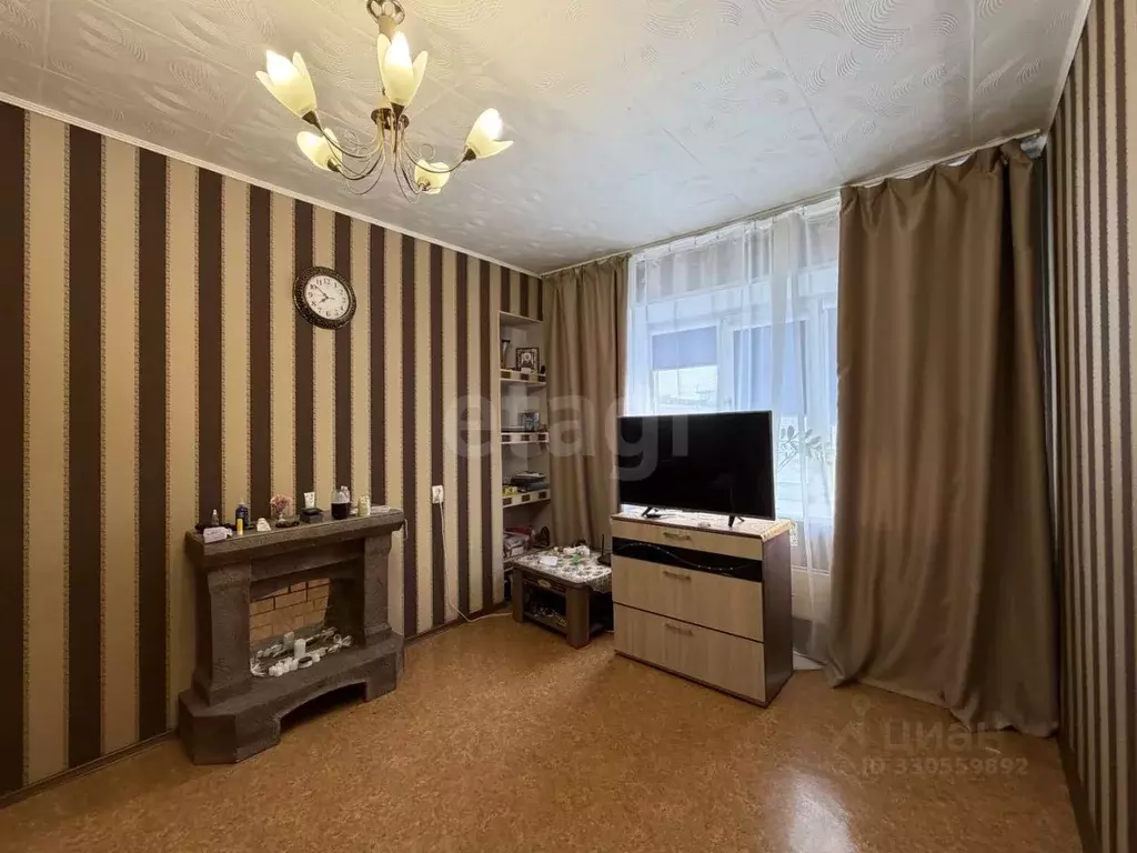 1-к кв. Красноярский край, Норильск ул. Кирова, 2 (38.0 м) - Фото 1