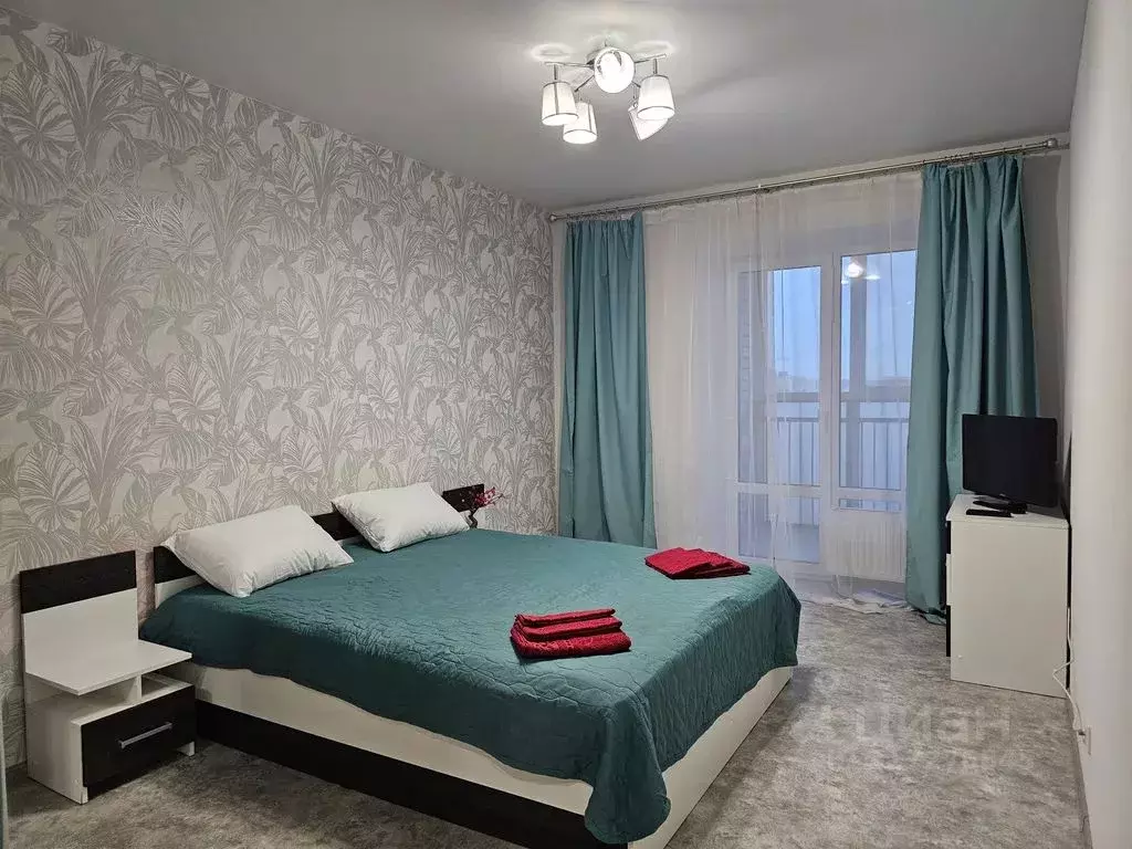 1-к кв. Татарстан, Казань ул. Максимова, 39 (32.0 м) - Фото 0