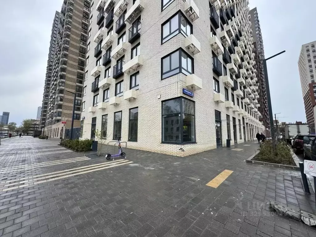 Помещение свободного назначения в Москва ул. Добролюбова, 8к1 (56 м) - Фото 1