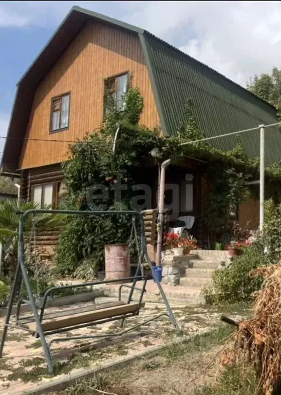 Дом в Крым, Алушта ул. Ежевичная (58 м) - Фото 2