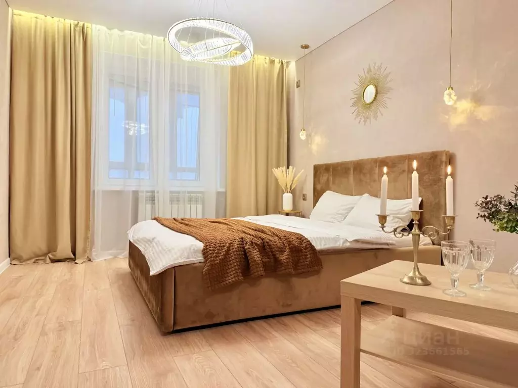 1-к кв. Башкортостан, Туймазы ул. Островского, 14 (43.0 м) - Фото 2