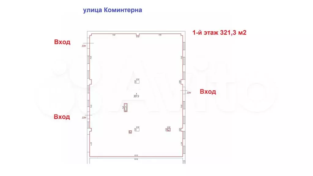 ЖК  Ты и Я , 321,3 м2, ПСН - Фото 0