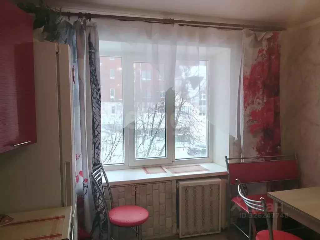 4-к кв. Калужская область, Калуга пер. 2-й Красноармейский, 12 (85.0 ... - Фото 2