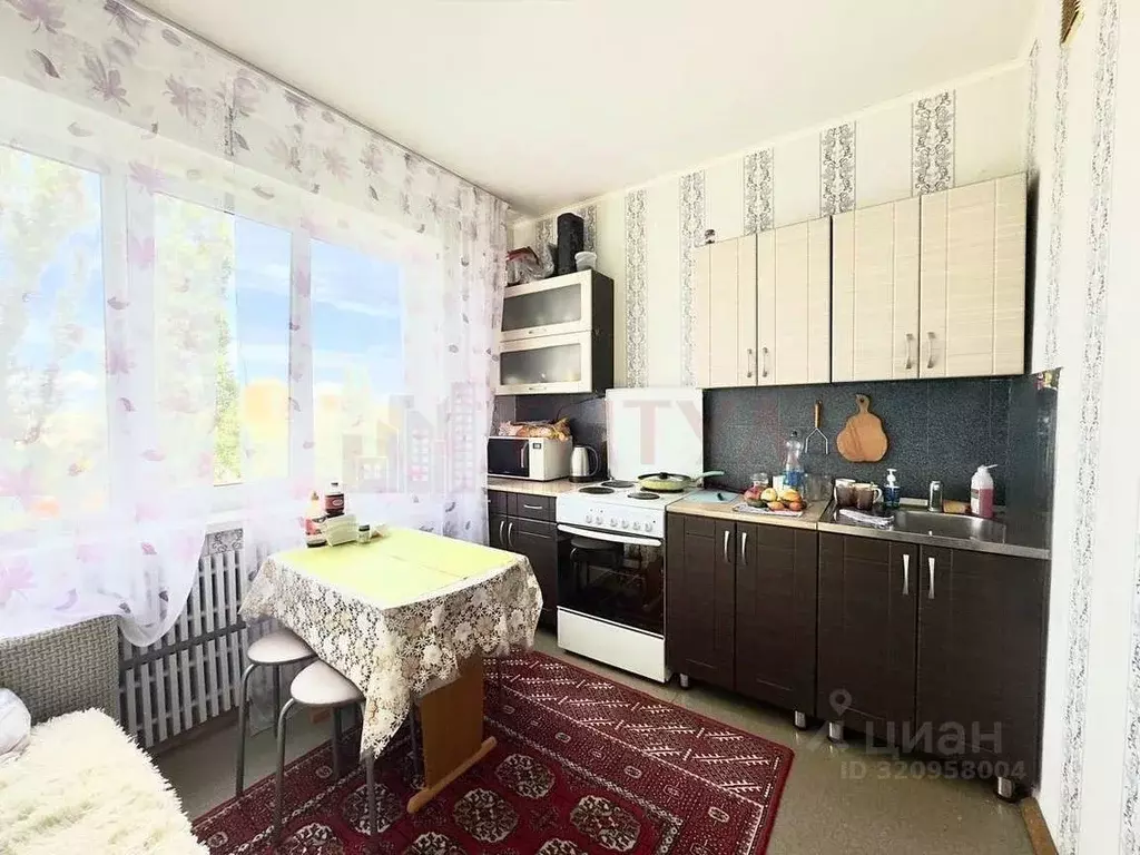 1-к кв. Белгородская область, Старый Оскол Макаренко мкр, 36 (40.1 м) - Фото 0