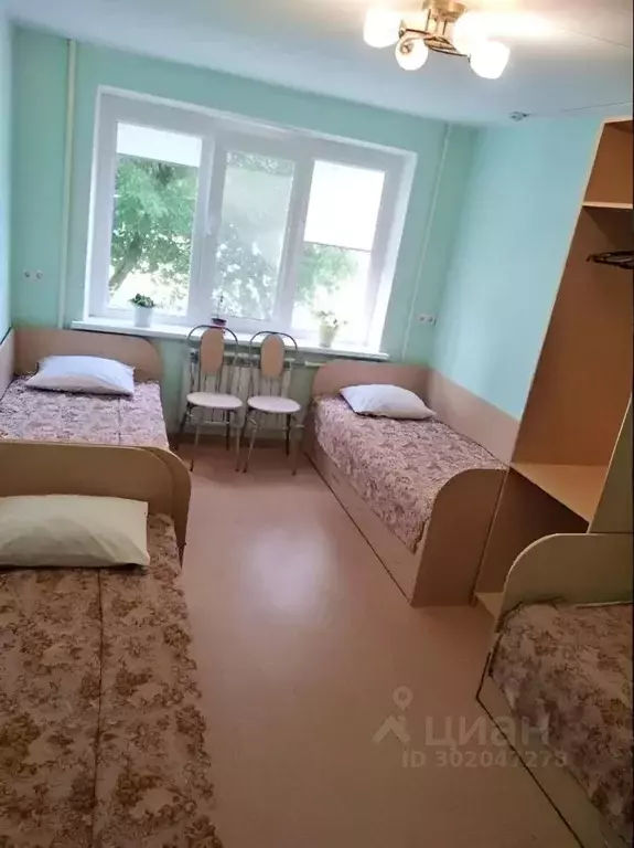 Комната Самарская область, Сызрань просп. Гагарина, 8 - Фото 0