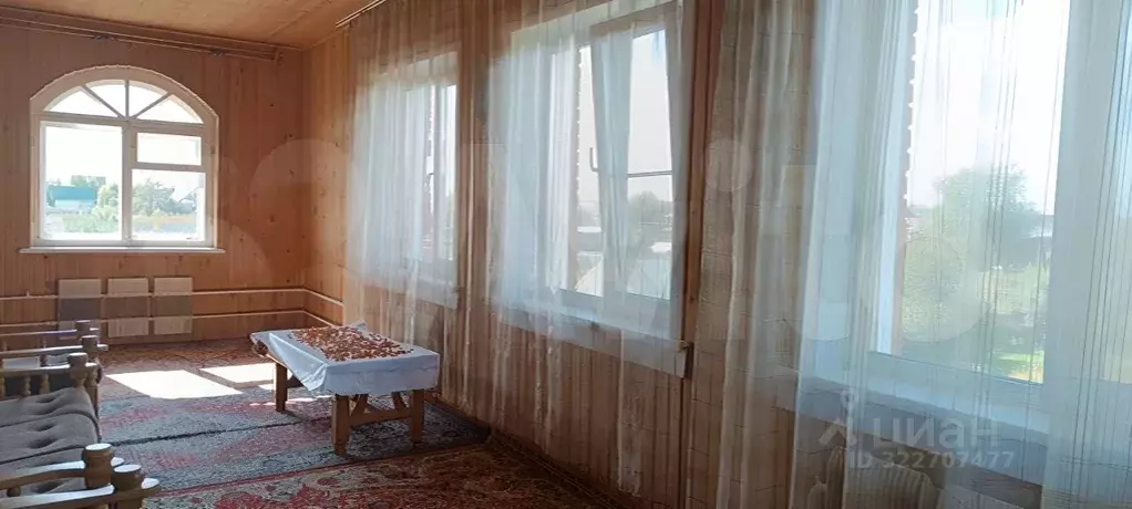 Коттедж в Новосибирская область, Новосибирский район, с. Толмачево ул. ... - Фото 0